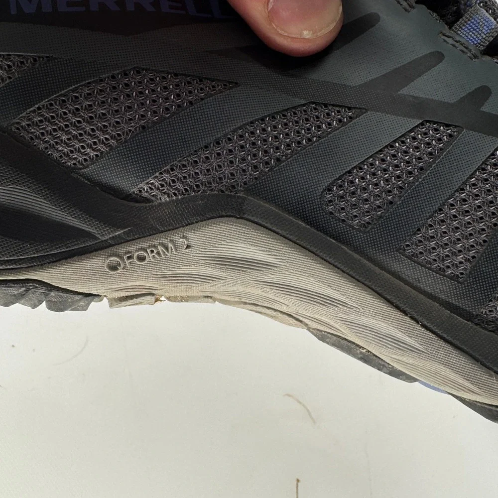 Merrell siren edge